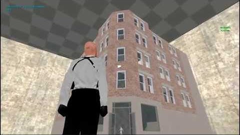 Unreal Engine 4 Hitman Remake Dev Diary #11 - Target