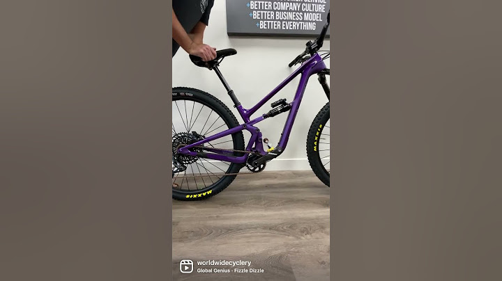 MTB Suspension Testing