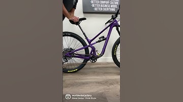 MTB Suspension Testing