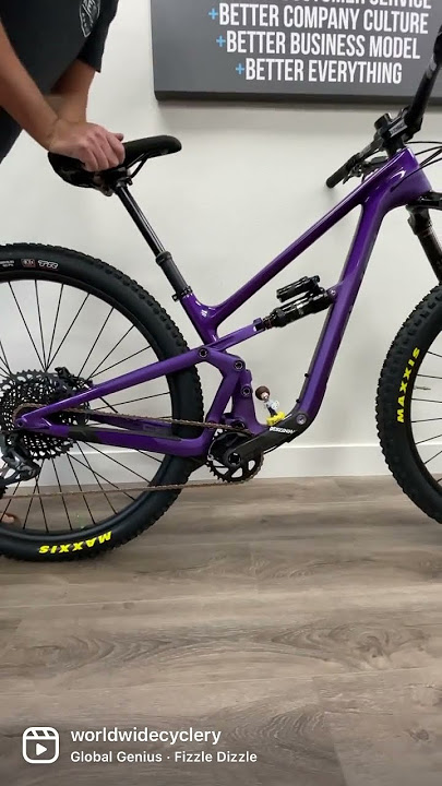 MTB Suspension Testing