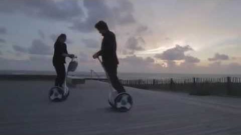 Ninebot Elite Official Video - short 1