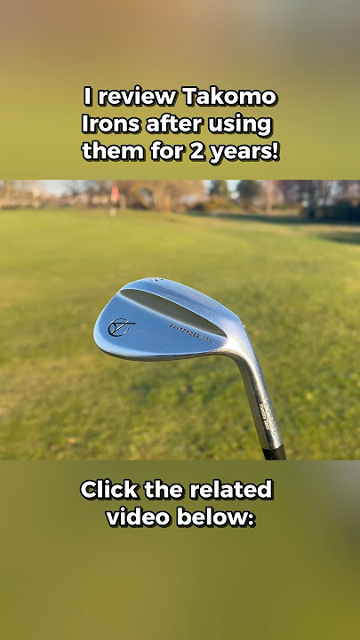 Download lagu I’ve used Takomo Golf clubs for 2 years now… here are my thoughts!