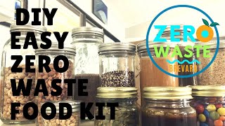 Tips on How to make a Zero Waste Grocery Kit