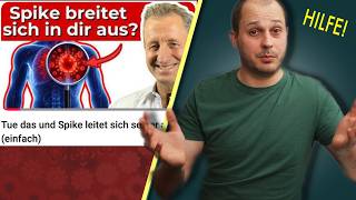 Long Covid, Spikes und ein Heilpraktiker, der alles erklären kann