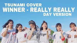WINNER - REALLY REALLY (DAY Version) Cover Dance Contest By TSUNAMI [쓰나미]
