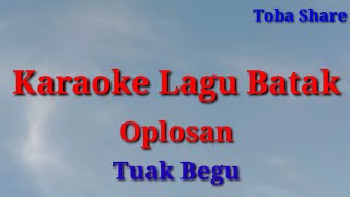 karaoke lagu batak tuak begu