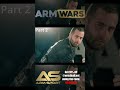 ENGLISH ARMWRESTLING SAVAGE ‘THE LEAN MACHINE’ TOM HOLLAND TALKS THE TALK &amp; WALKS THE WALK #armwars