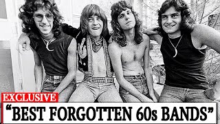 20 Legendary 1960s Music Groups You’ve Probably Forgotten