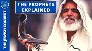 WHO ARE THE PROPHETS in THE BIBLE | What is Prophecy | BIBLE STUDY