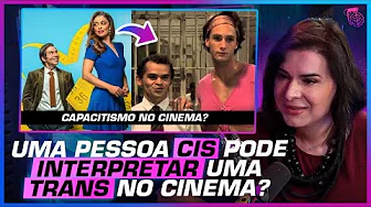 imagem do vídeo A POLÊMICA SOBRE O CAPACITISMO NA INDÚSTRIA DO CINEMA - ALE MCHADDO