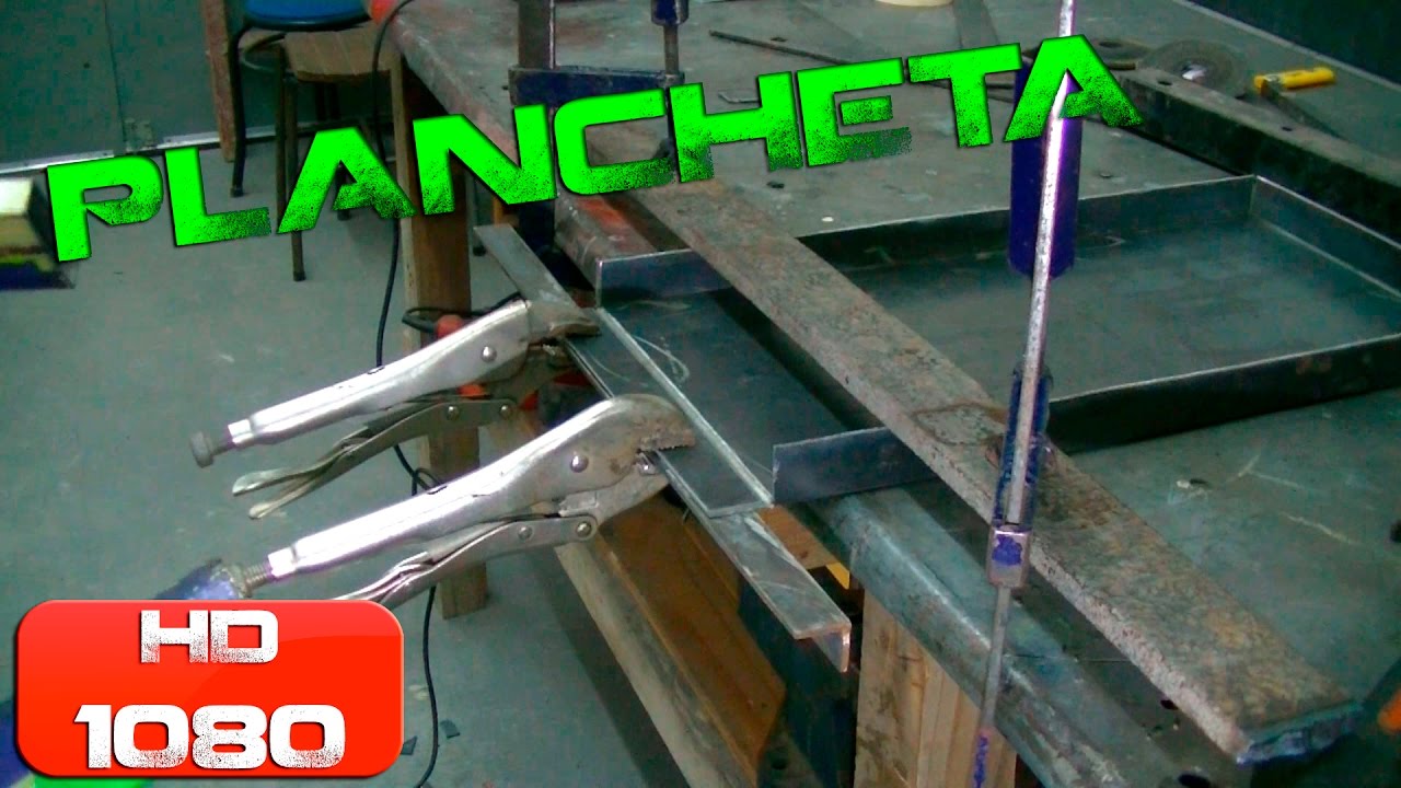 Plancha o plancheta | Grill