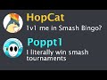 I Challenged a Top Player to a Smash Bingo Race