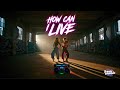 SONIC MUSIC - HOW CAN I LIVE (DR.TONY GARCIA - cover 2025)