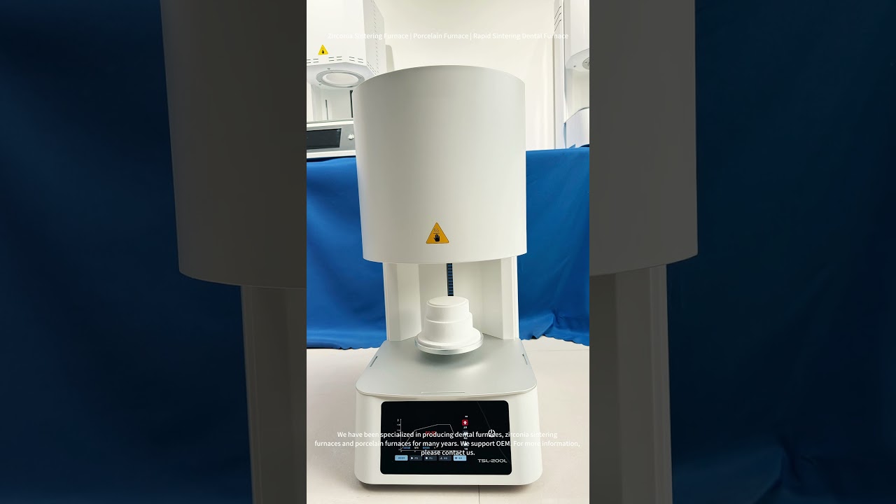 Dental Furnace | Ceramic Furnace | Zirconia Sintering Furnace | Manufacturer of the dental furnace