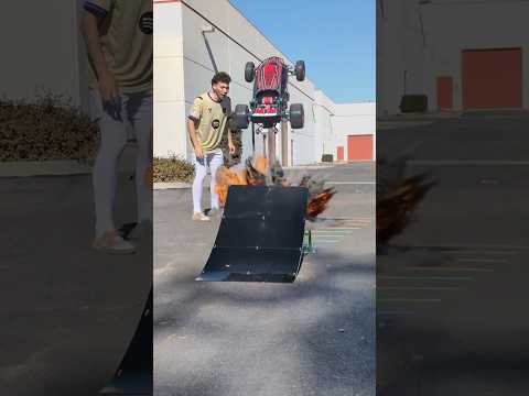 $1 vs $1300 RC Car Jump Test!