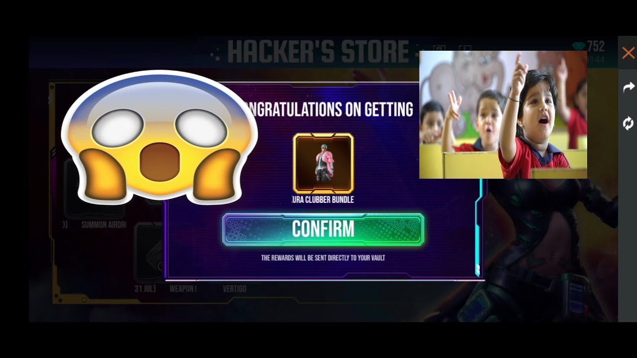 NEW HACKER STORE|| ONE SPIN TRICK??|| FREE FIRE||