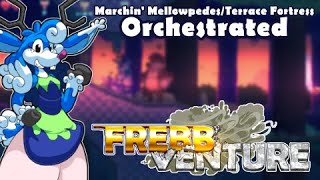 Frebbventure - Jungle themes orchestrated