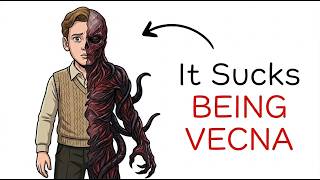 POV: Why It Sucks To Be Henry Creel Turned Vecna