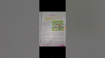 Class5 (E1&E2) English Lesson 2 The Wise Pigeon