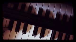 Video thumbnail of "Aphex Twin-Stone in Focus. Piano Cover"