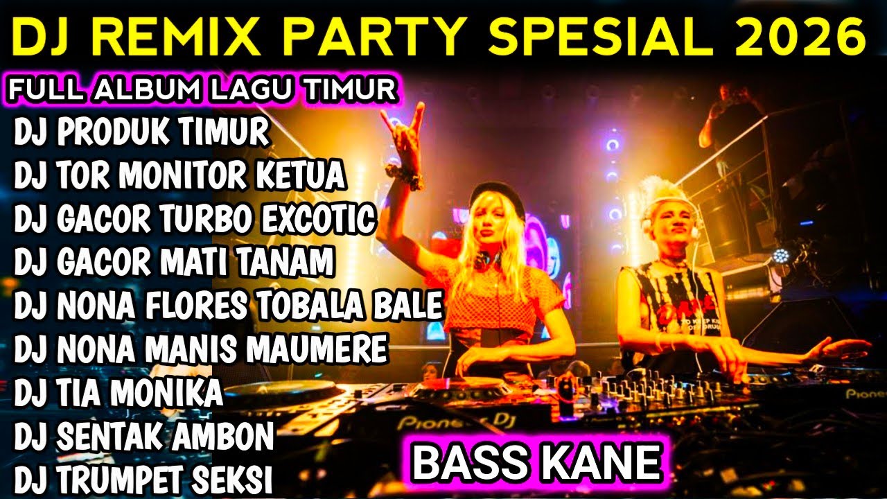 DJ PRODUK TIMURTOR MONITOR KETUA  || DJ ORANG BARU LEBE GACOR  DJ VIRAL TIKTOK TERBARU