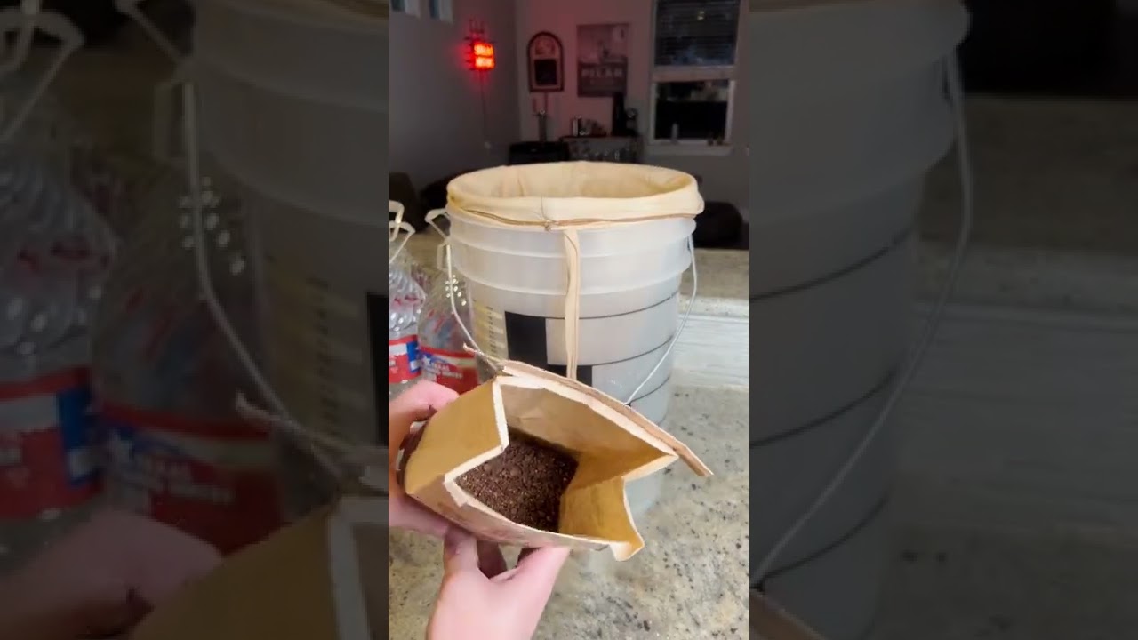 7 Gallon ALTO Cold Brew Bucket