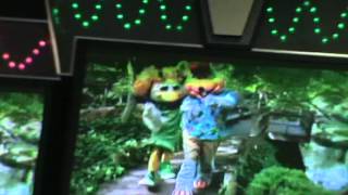 Chuck E Cheese Summer 2013 Show Segment 4 - Paramus NJ