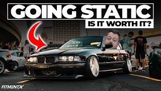 Why Jasper Went Static Over Air Suspension