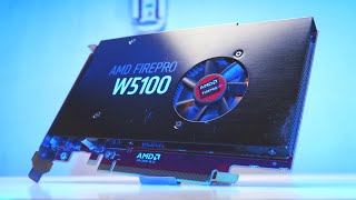 FirePro W5100 Gaming on Cheapest DX12 GPU