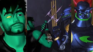 Reboot - Matrix Vs. Megabyte 