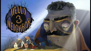 Hello neighbor3 (prototype 3) Gameplay