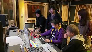 蜜雪薇琪 18歲的雨聲 Live String Recording