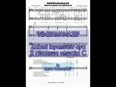 NIMWAMAMAZE Egide Nduwayezu