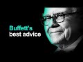 Warren Buffett's Best Investment Advice