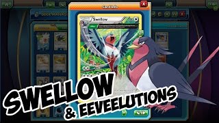 Swellow Eeveelutions! Pokemon Trading Card Game Online screenshot 4