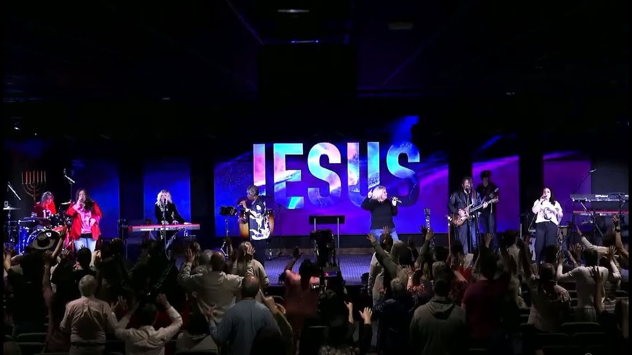 Robin D Bullock & Pastor Robin R. Bullock 2.11.2024 - Church