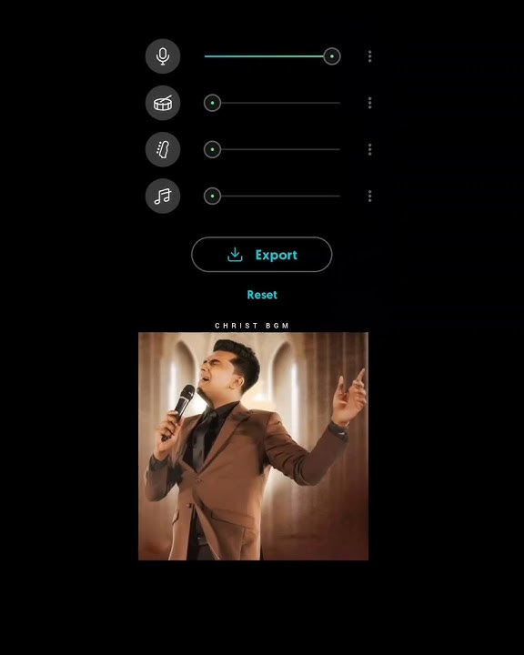 uyar malaiyo 👉his vocal😩🤌💜💫✨❤️@johnjebaraj #christiansongs #vocals #withoutmusicsong #youtube