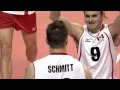 Gavin schmitt volleyball highlights