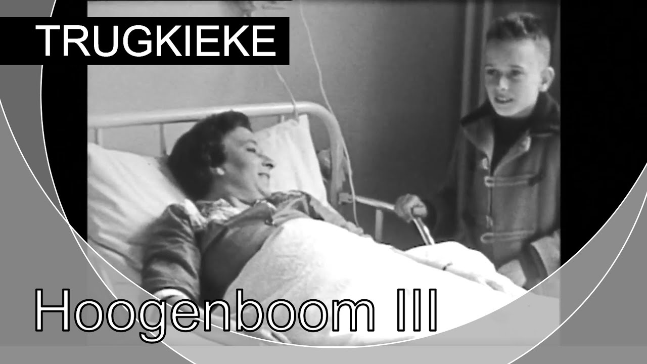 TRUGKIEKE Hoogenboom III 1955-1962