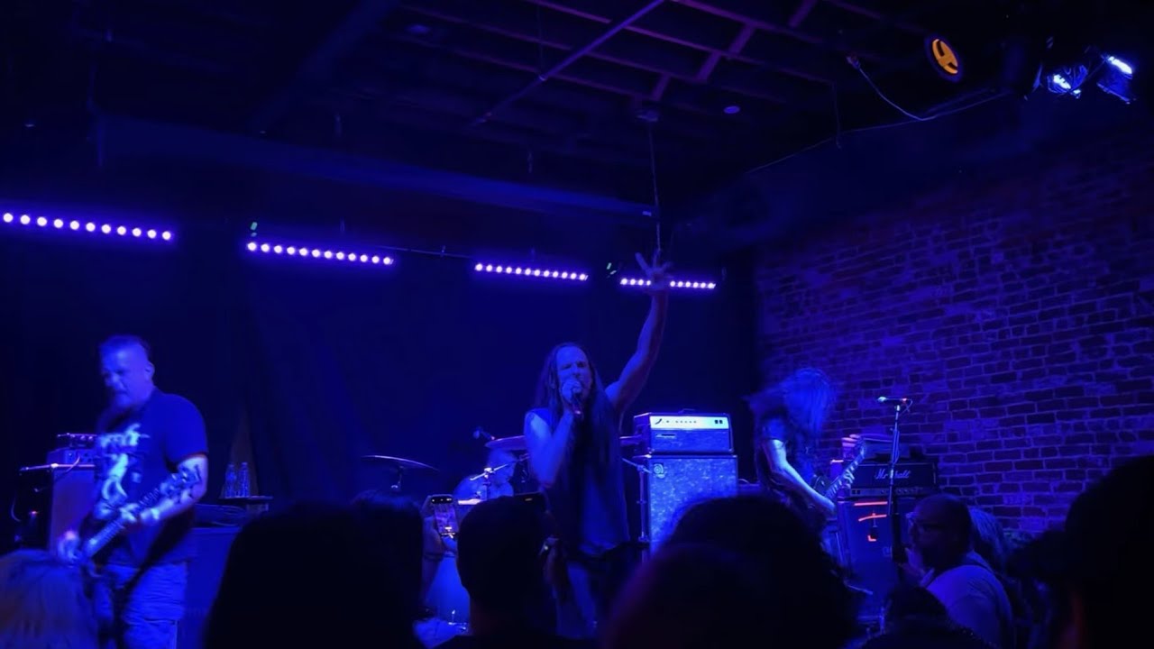 Catharsis (Live @ Richmond Music Hall - Richmond, VA - 08.04.2023)