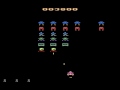 Rainbow Invaders - Atari 2600 Homebrew