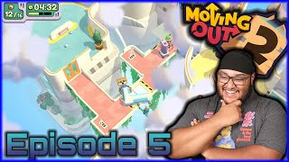 The Bois & I Get Into the Movers Business In Moving Out 2!!! Ep 5 Sky Island
Moving out 2 is out and me and the bois are hiking up our overalls and hitting the business one box at a time!!!
If you enjoyed the video, feedback of any kind would be much appreciated. Like, comment, or subscribe to become a Dude or Dudette :D I plan on having more content like like this in the future so be sure to stay tuned. Thank you! The Bois & I Get Into the Movers Business In Moving Out 2!!! Ep 5 Sky Island