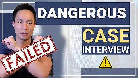 5 Deadly Mistakes You Must NEVER Make In Case Interviews