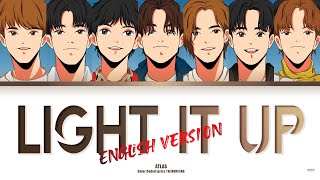 Atlas  Light It Up eng Ver color Coded S 