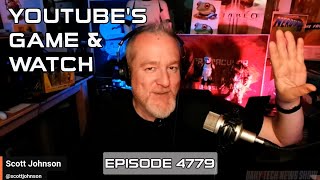 YouTube's Game & Watch  DTNS 4779