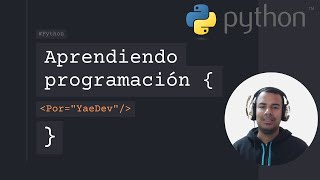 Aprendiendo programación con Python desde cero | Funciones parte 2
