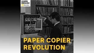 Photocopying Machines