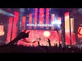 Porter Robinson - Intro x Sad Machine @ World DJ Festival 2018 LIVE