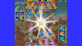 Bubble Witch 2 Saga Level 428