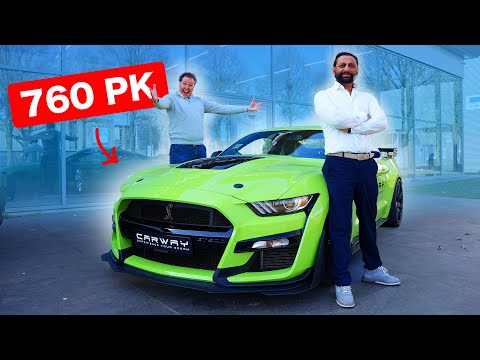 NISARWAY heeft de DIKSTE MUSCLE CARS van NEDERLAND!